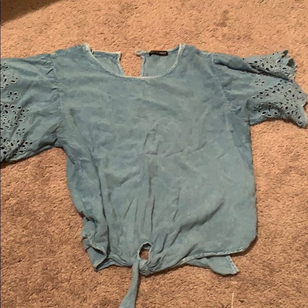 Crop top